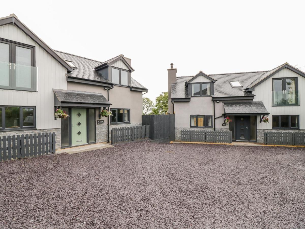 Hunters Cottage Benllech Exterior foto