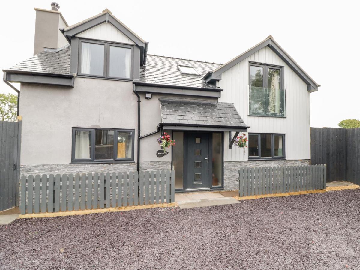 Hunters Cottage Benllech Exterior foto