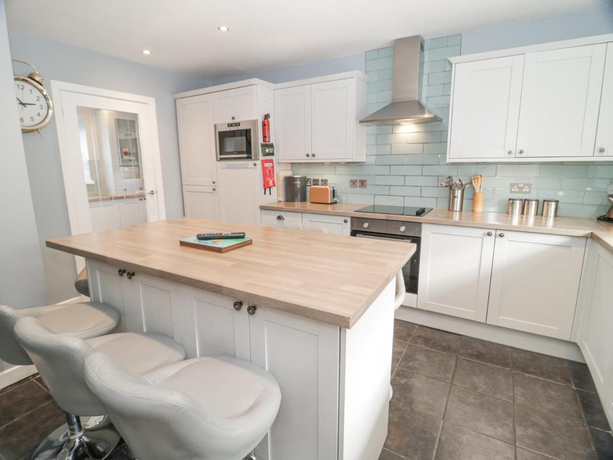 Hunters Cottage Benllech Exterior foto